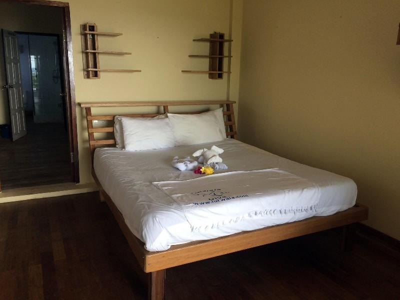 Lutwala Dive And Bungalows - Oda