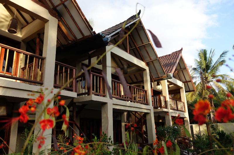 Lutwala Dive And Bungalows - Oda