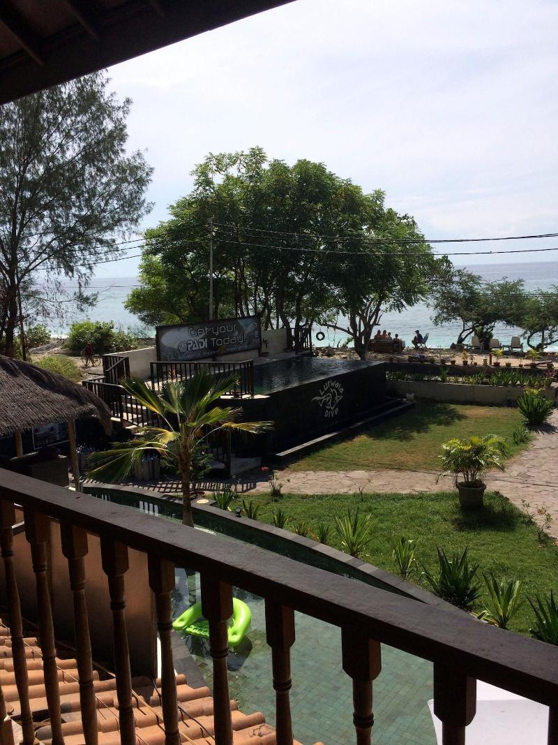 Lutwala Dive And Bungalows - Oda