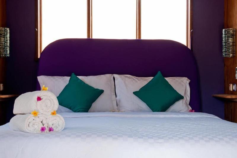 Lutwala Dive And Bungalows - Oda