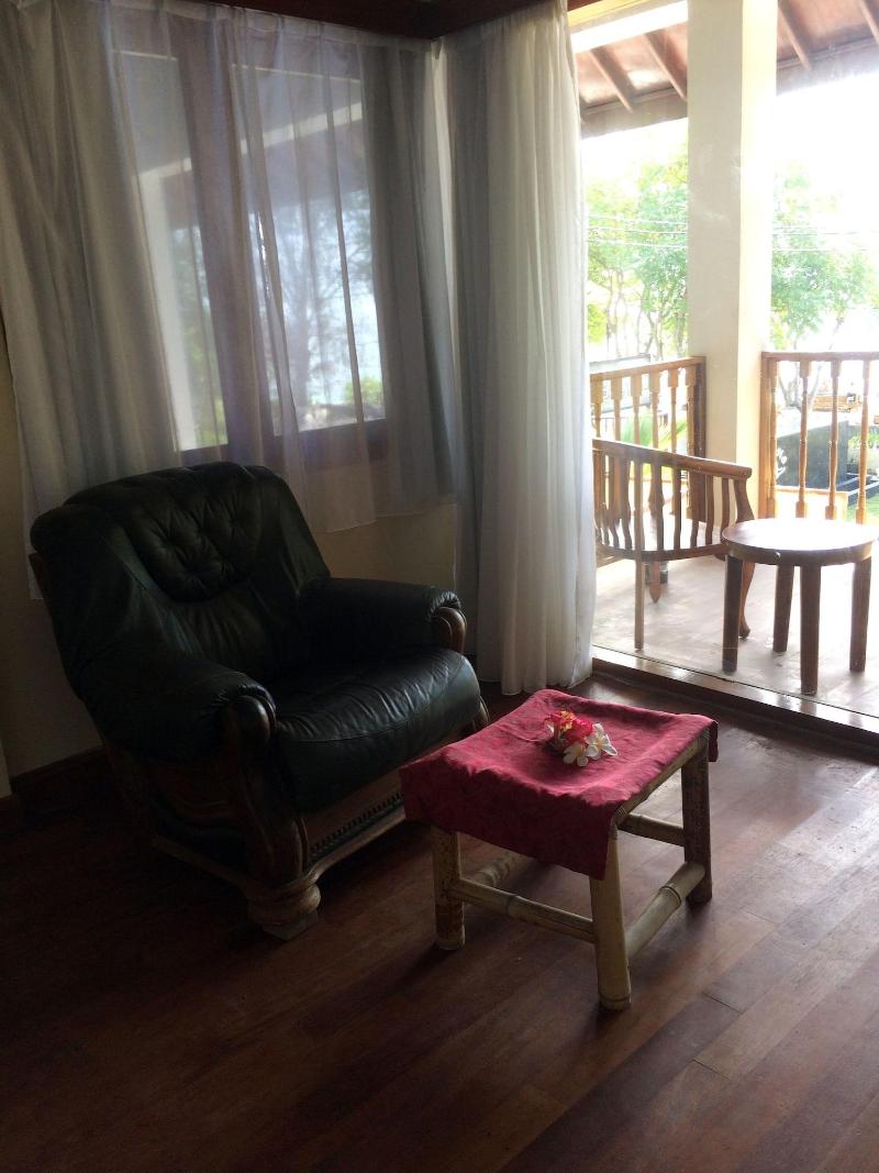 Lutwala Dive And Bungalows - Oda