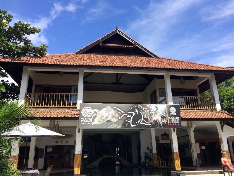Lutwala Dive And Bungalows - Oda