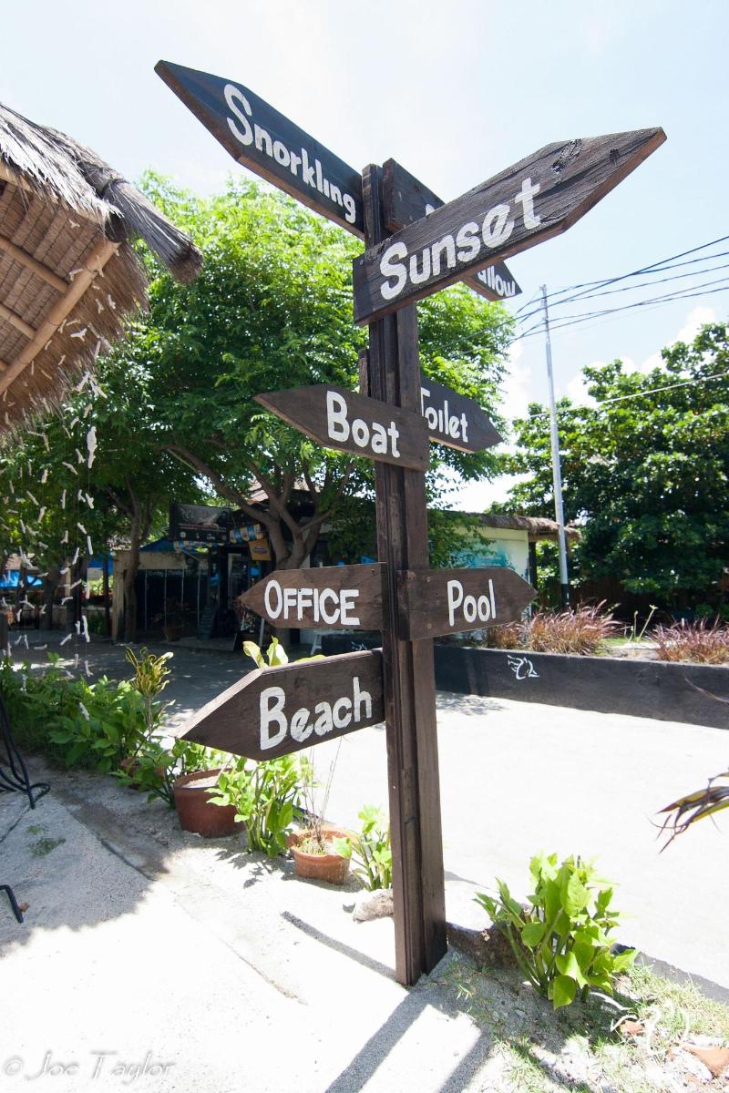 Lutwala Dive And Bungalows - Plaj