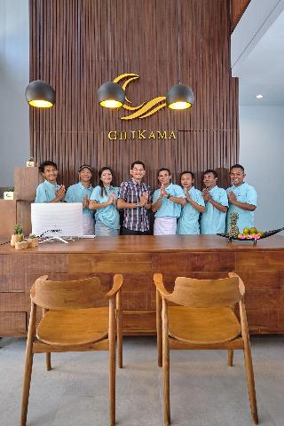 Gili Kama Hotel & Villa fotoÄŸrafÄ±