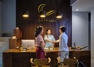 Gili Kama Hotel & Villa fotoÄŸrafÄ±