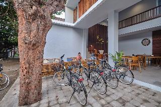 Gili Kama Hotel & Villa fotoÄŸrafÄ±