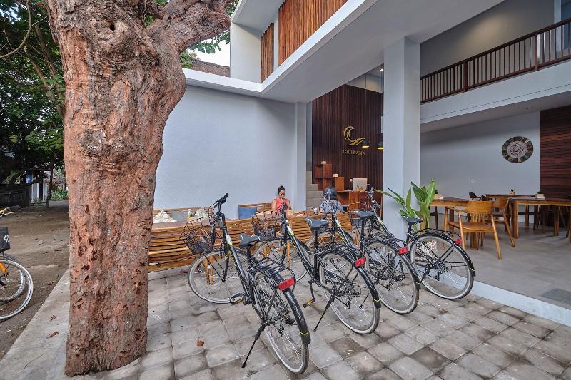 Gili Kama Hotel & Villa - Genel