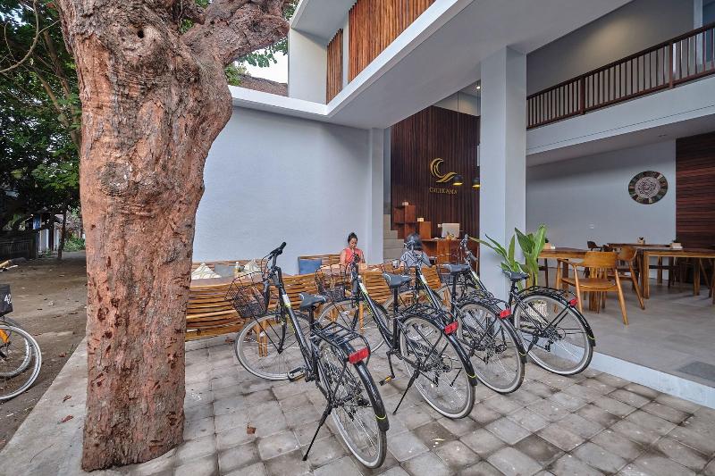 Gili Kama Hotel & Villa - Genel