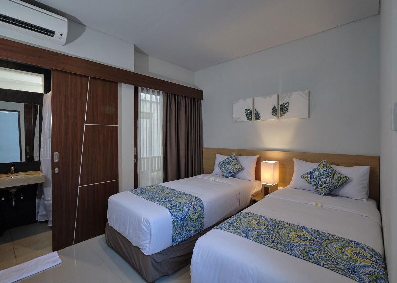 Gili Kama Hotel & Villa - Oda