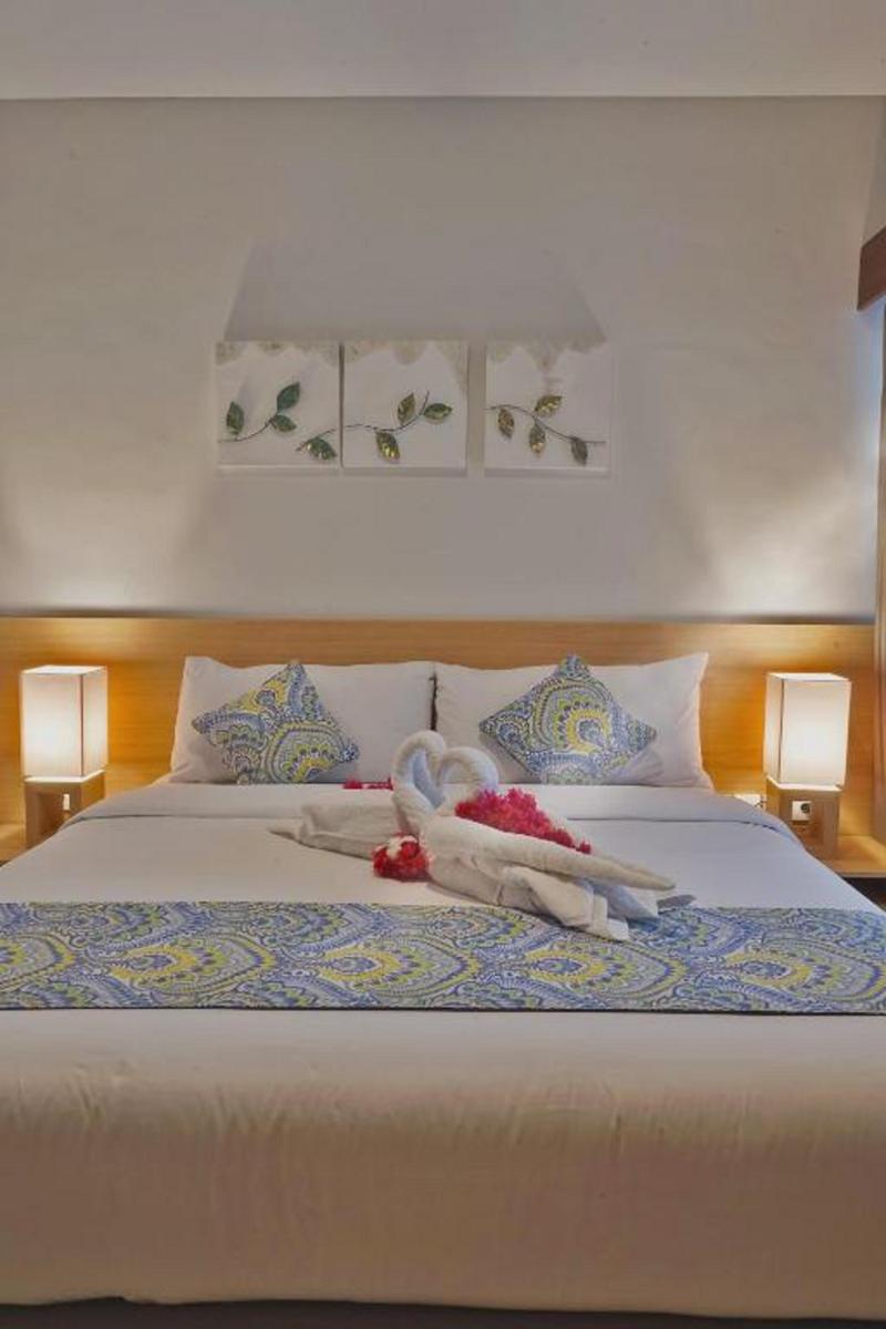 Gili Kama Hotel & Villa - Oda