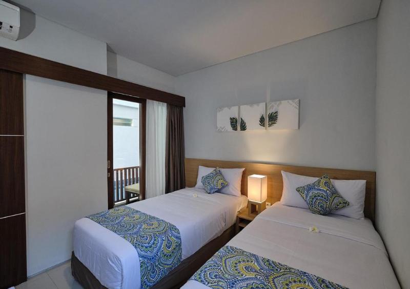 Gili Kama Hotel & Villa - Oda