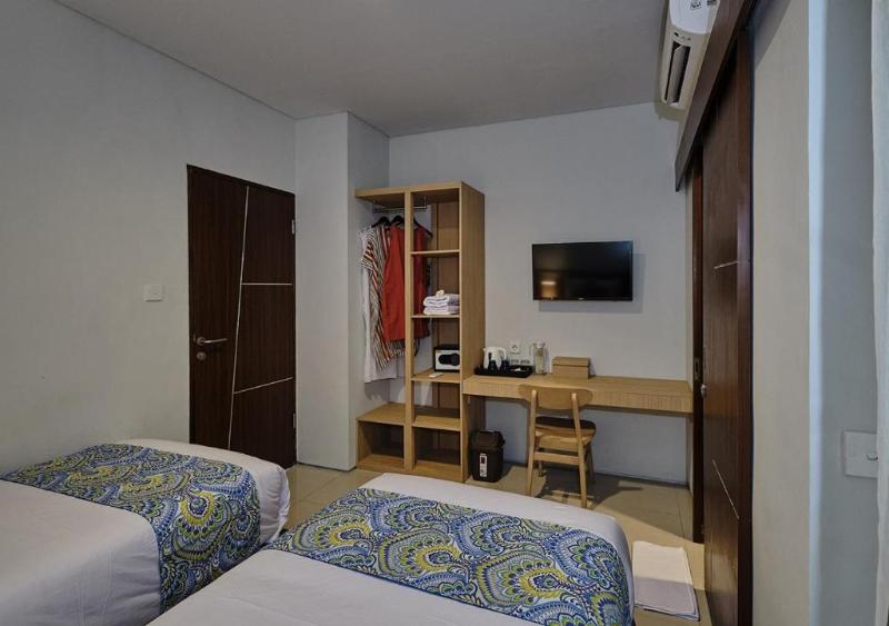 Gili Kama Hotel & Villa - Oda