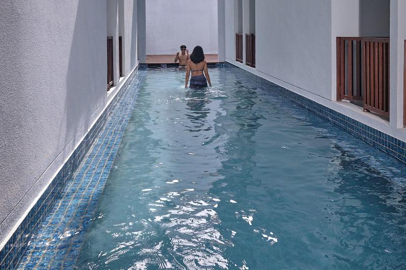 Gili Kama Hotel & Villa - Havuz