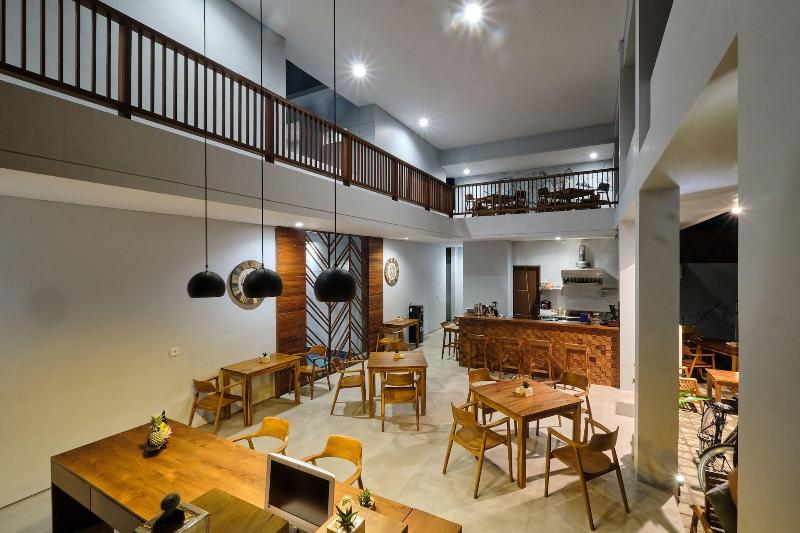 Gili Kama Hotel & Villa - Restoran