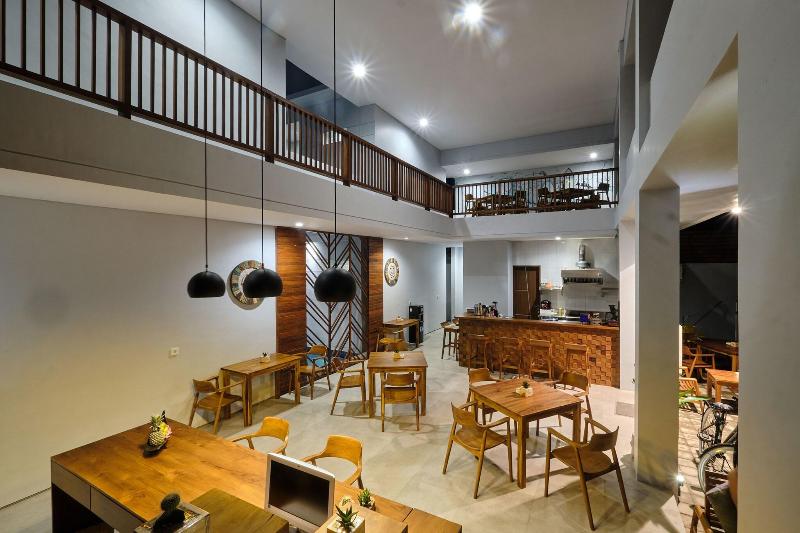 Gili Kama Hotel & Villa - Restoran