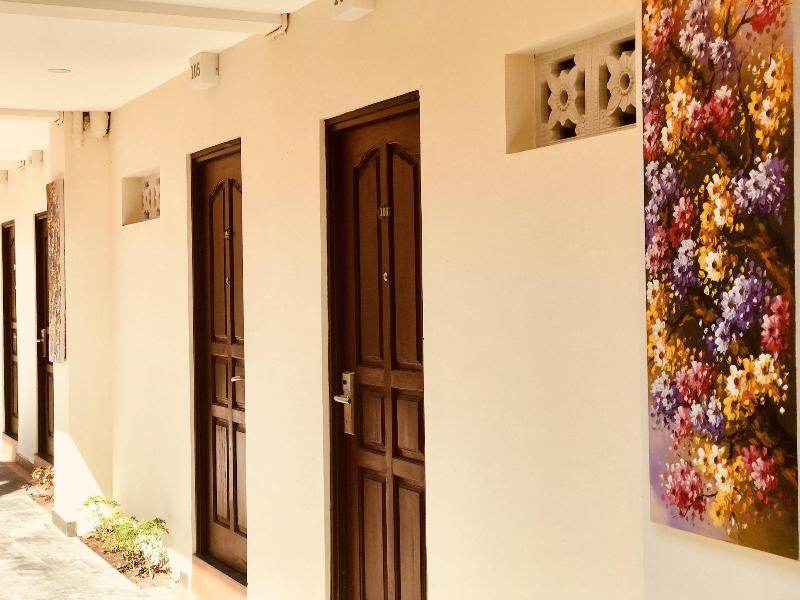 Familytel Bali - Lobi