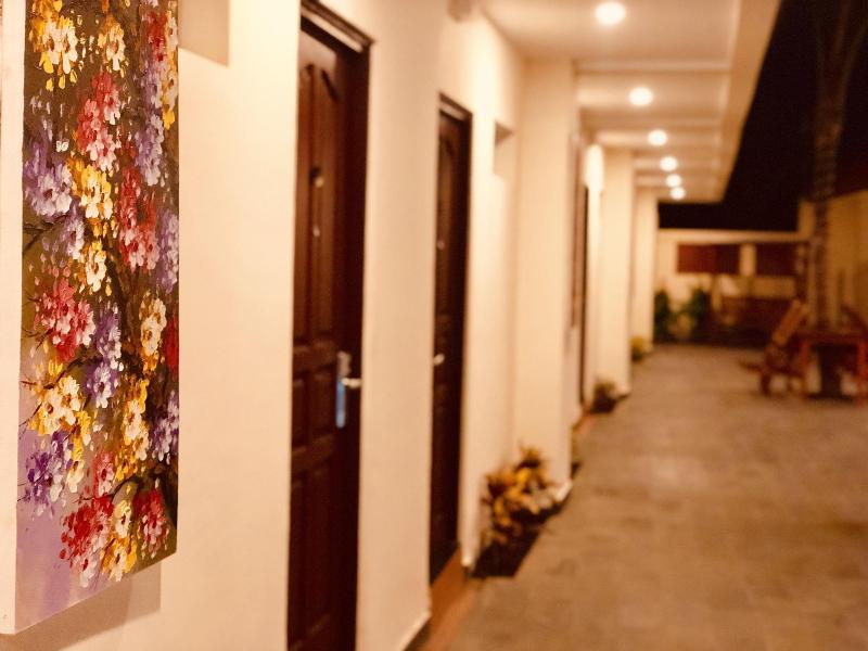 Familytel Bali - Lobi