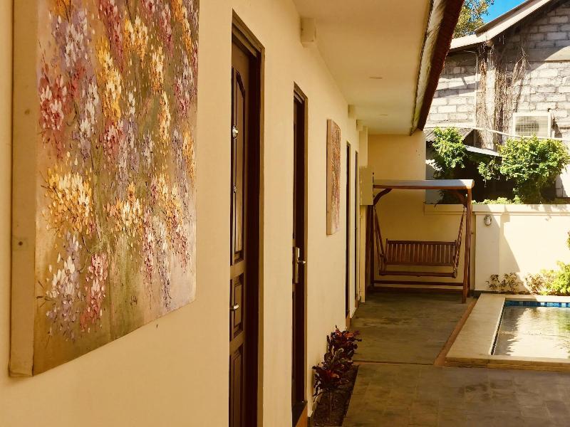 Familytel Bali - Lobi