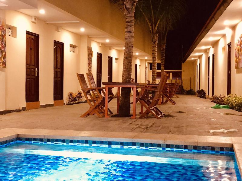 Familytel Bali - Aktivite