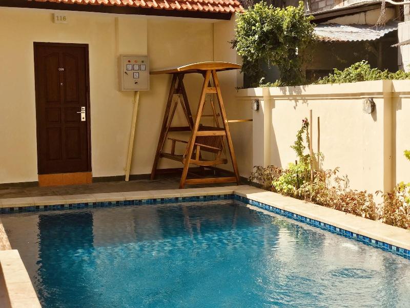 Familytel Bali - Aktivite