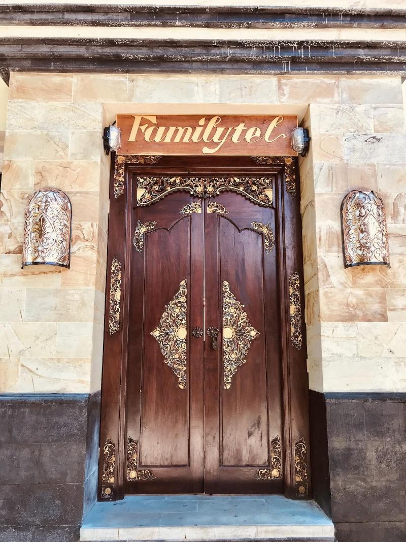 Familytel Bali - Genel