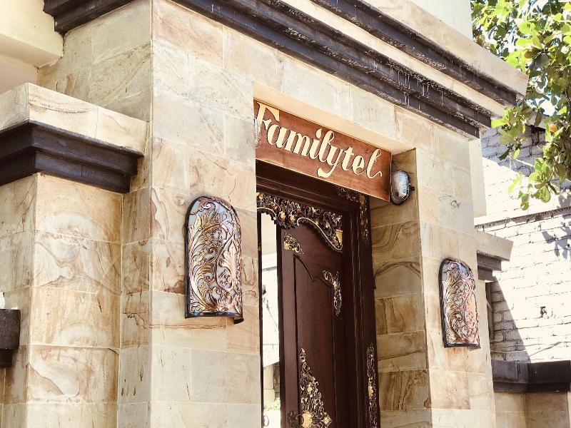 Familytel Bali - Genel