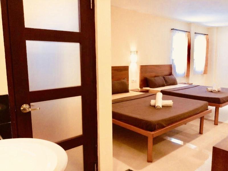 Familytel Bali - Oda