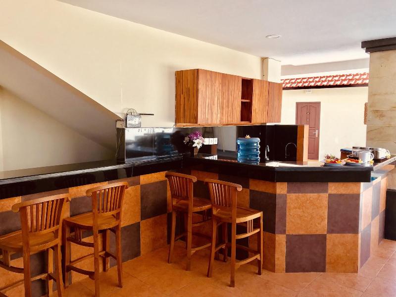 Familytel Bali - Oda