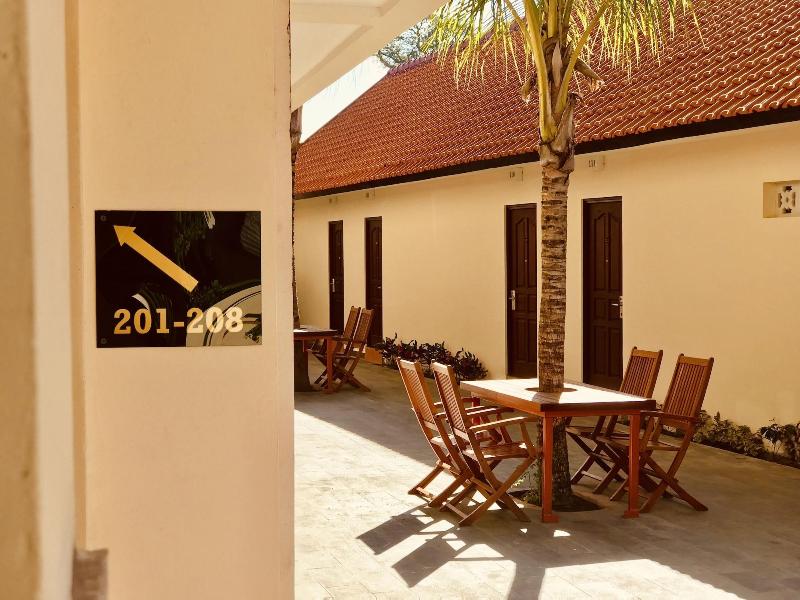 Familytel Bali - Oda