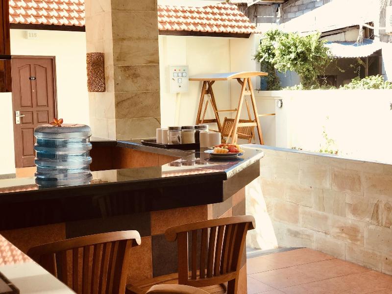 Familytel Bali - Oda