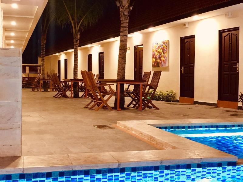 Familytel Bali - Oda