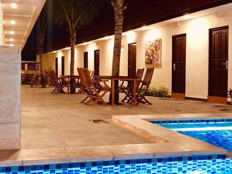 Familytel Bali - Oda