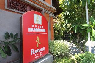 Ramayana Hotel Sanur otel fotoğrafı