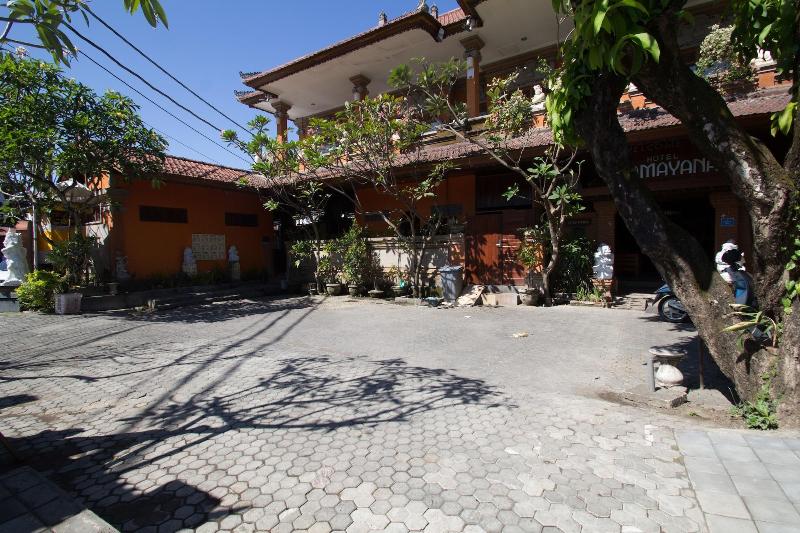 Ramayana Hotel Sanur - Genel