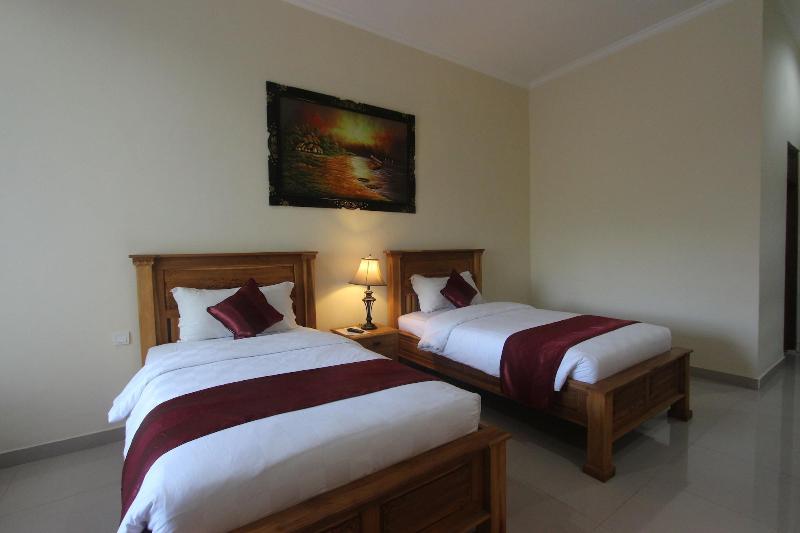 Ramayana Hotel Sanur - Oda