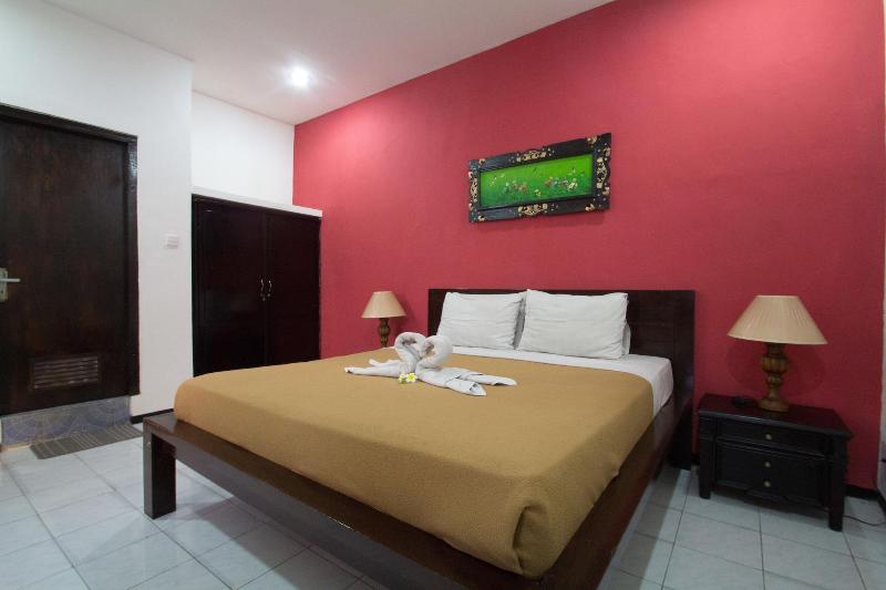 Ramayana Hotel Sanur - Oda