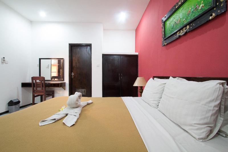 Ramayana Hotel Sanur - Oda