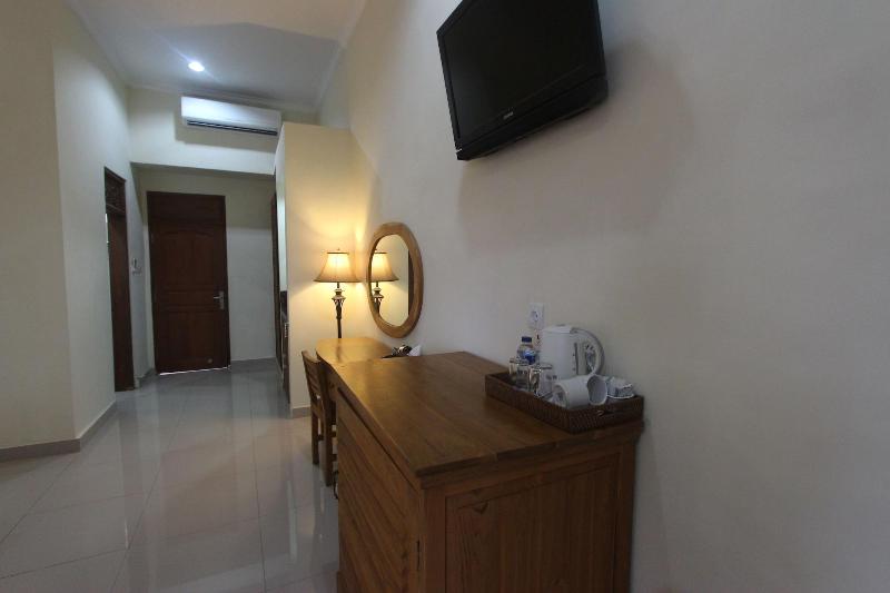 Ramayana Hotel Sanur - Oda