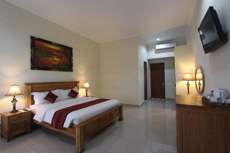 Ramayana Hotel Sanur - Oda