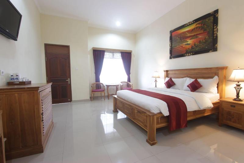 Ramayana Hotel Sanur - Oda