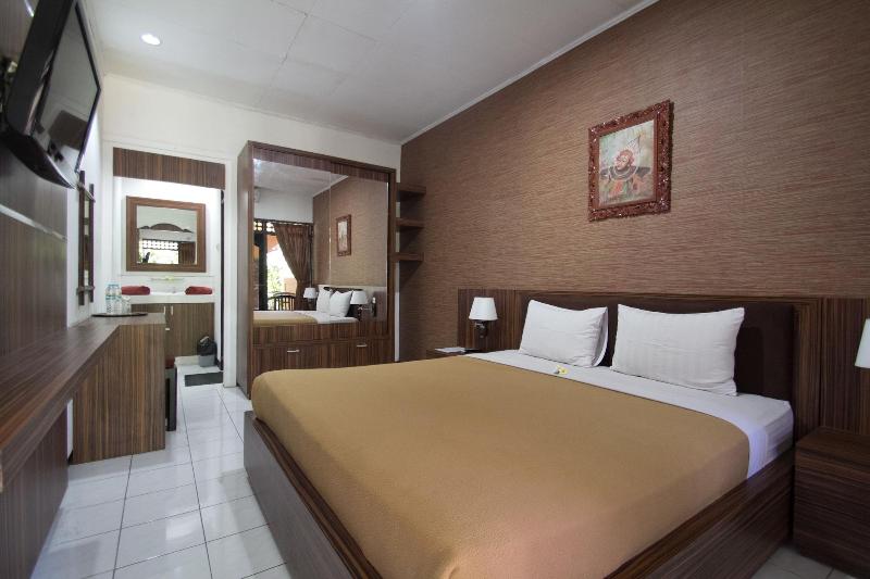 Ramayana Hotel Sanur - Oda