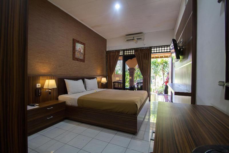 Ramayana Hotel Sanur - Oda