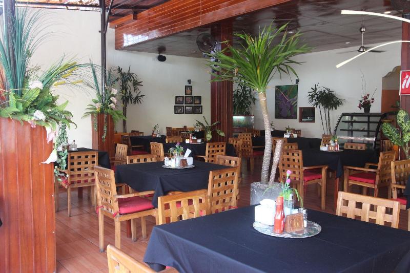 Ramayana Hotel Sanur - Restoran