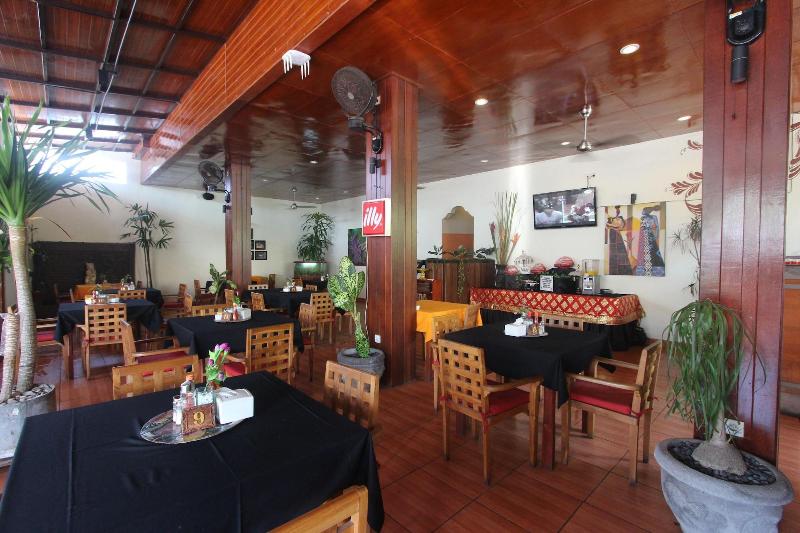 Ramayana Hotel Sanur - Restoran