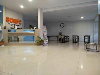 Hotel Sonic Airport Semarang fotoÄŸrafÄ±