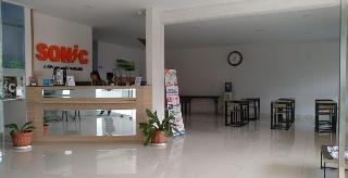 Hotel Sonic Airport Semarang fotoÄŸrafÄ±