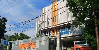 Hotel Sonic Airport Semarang otel fotoğrafı
