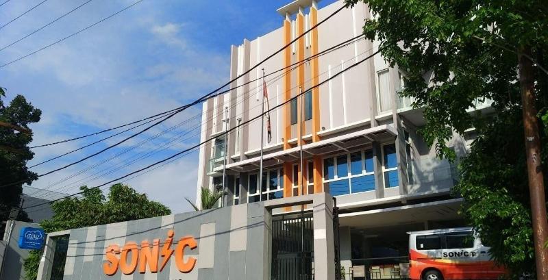 Hotel Sonic Airport Semarang - Genel