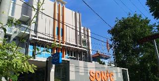 Hotel Sonic Airport Semarang fotoÄŸrafÄ±