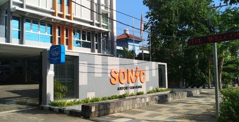 Hotel Sonic Airport Semarang - Genel